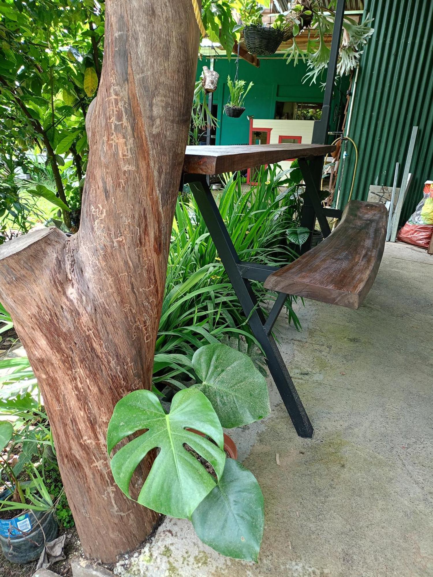 Bungalow Batsu La Fortuna 外观 照片