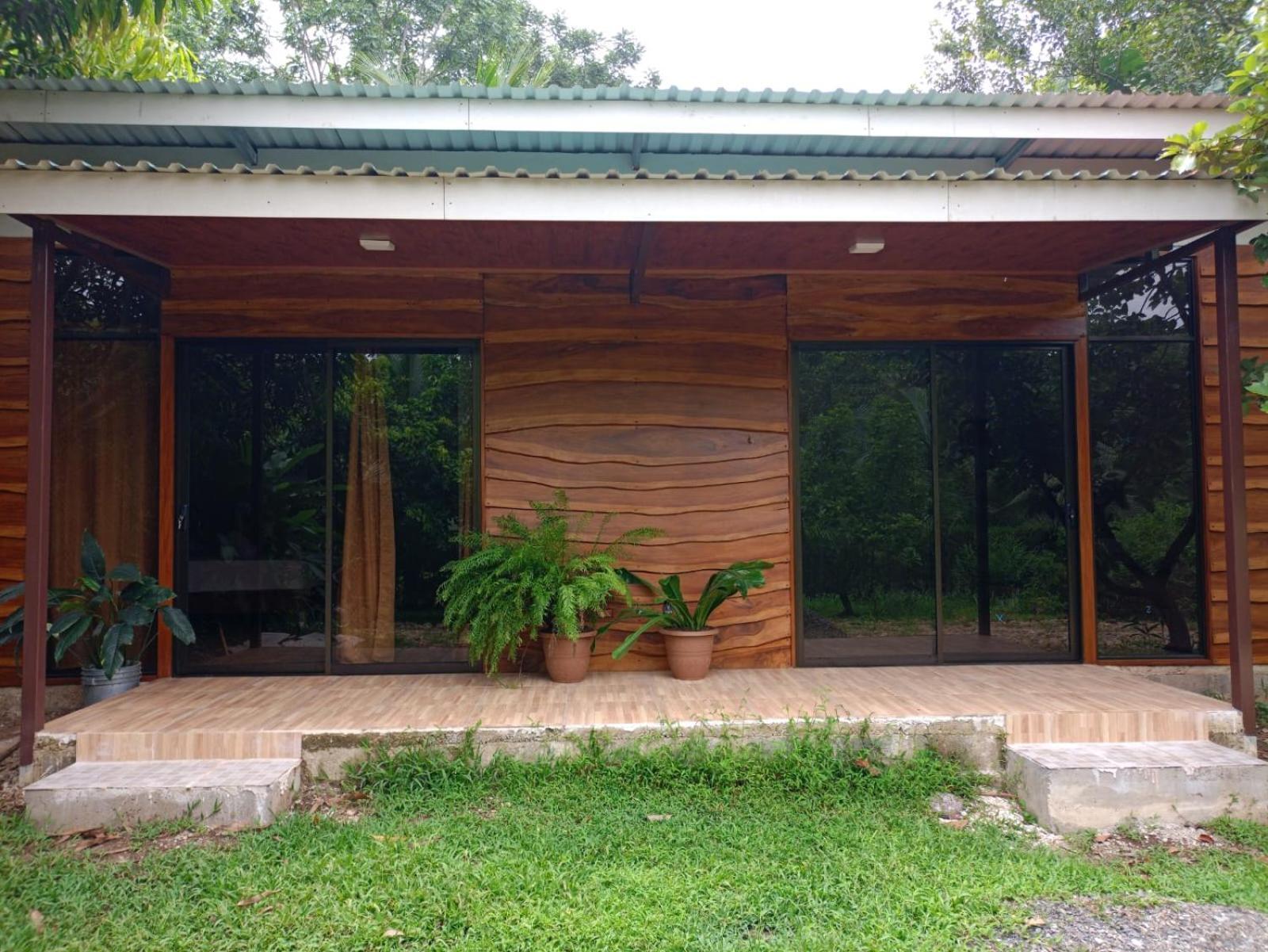Bungalow Batsu La Fortuna 外观 照片