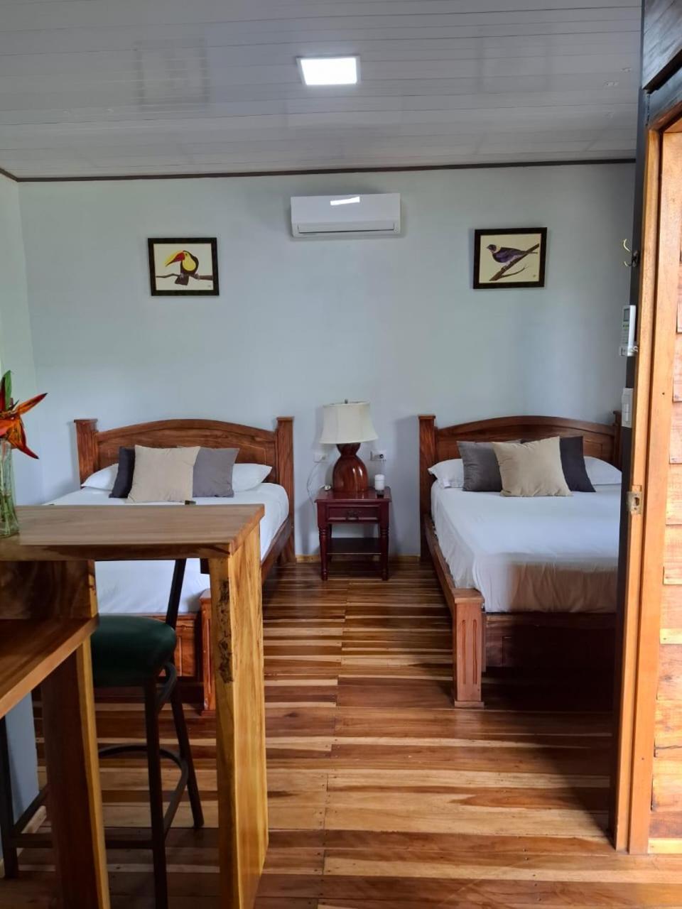 Bungalow Batsu La Fortuna 外观 照片
