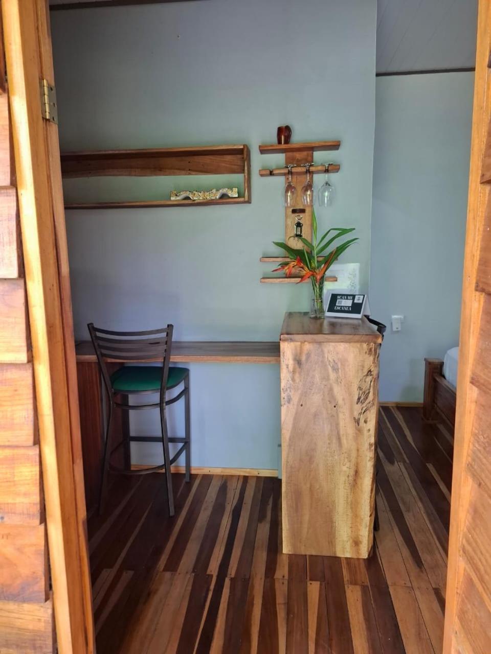 Bungalow Batsu La Fortuna 外观 照片