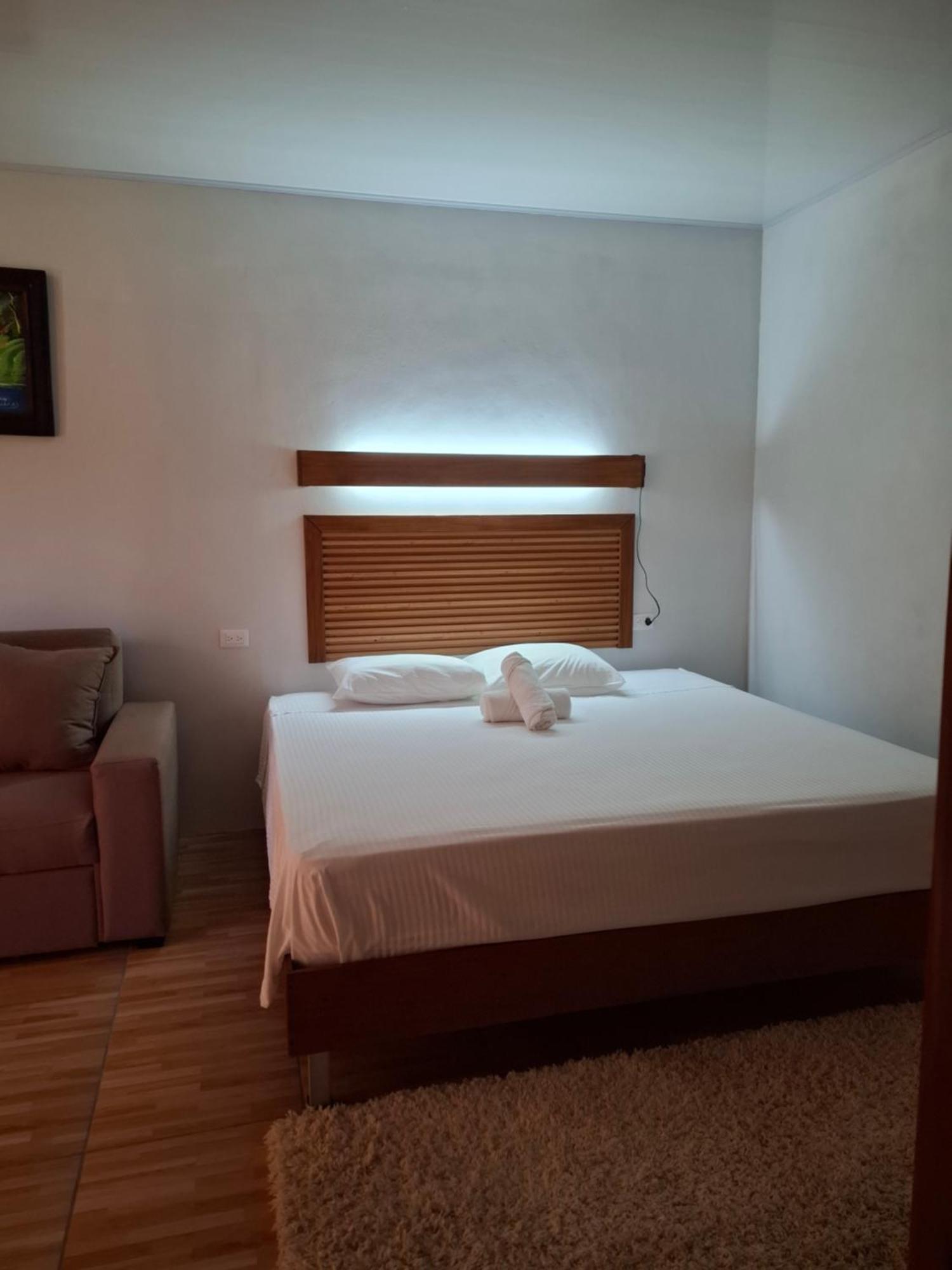 Bungalow Batsu La Fortuna 外观 照片