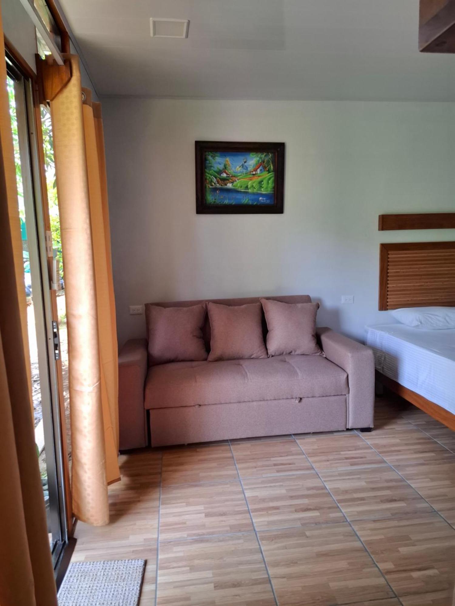 Bungalow Batsu La Fortuna 外观 照片