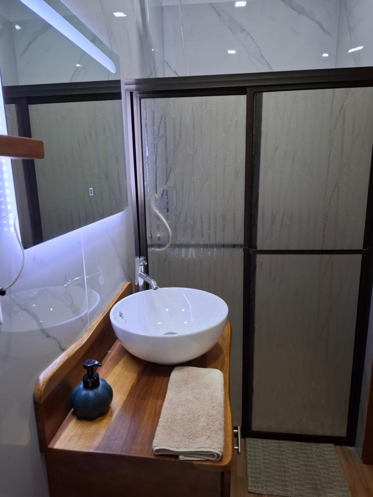 Bungalow Batsu La Fortuna 外观 照片