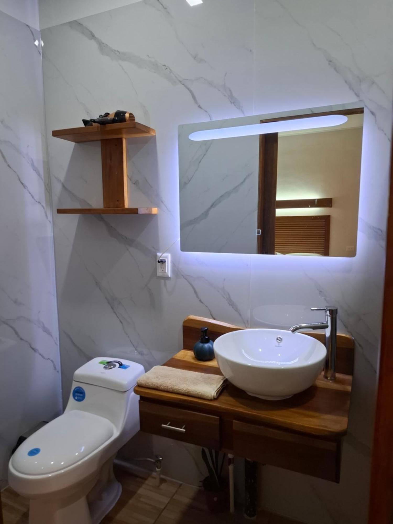 Bungalow Batsu La Fortuna 外观 照片
