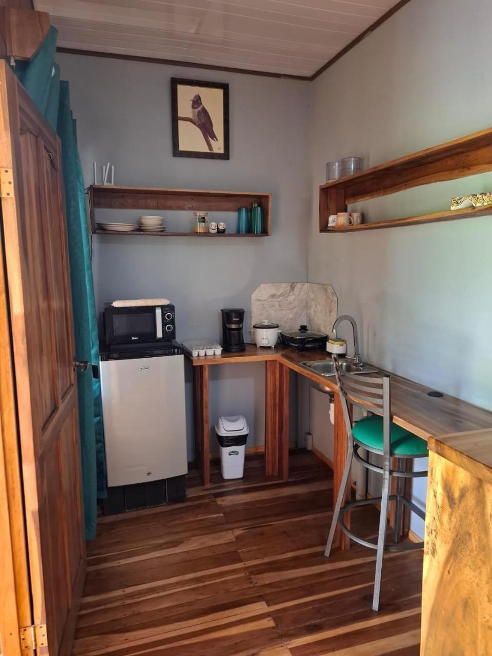 Bungalow Batsu La Fortuna 外观 照片