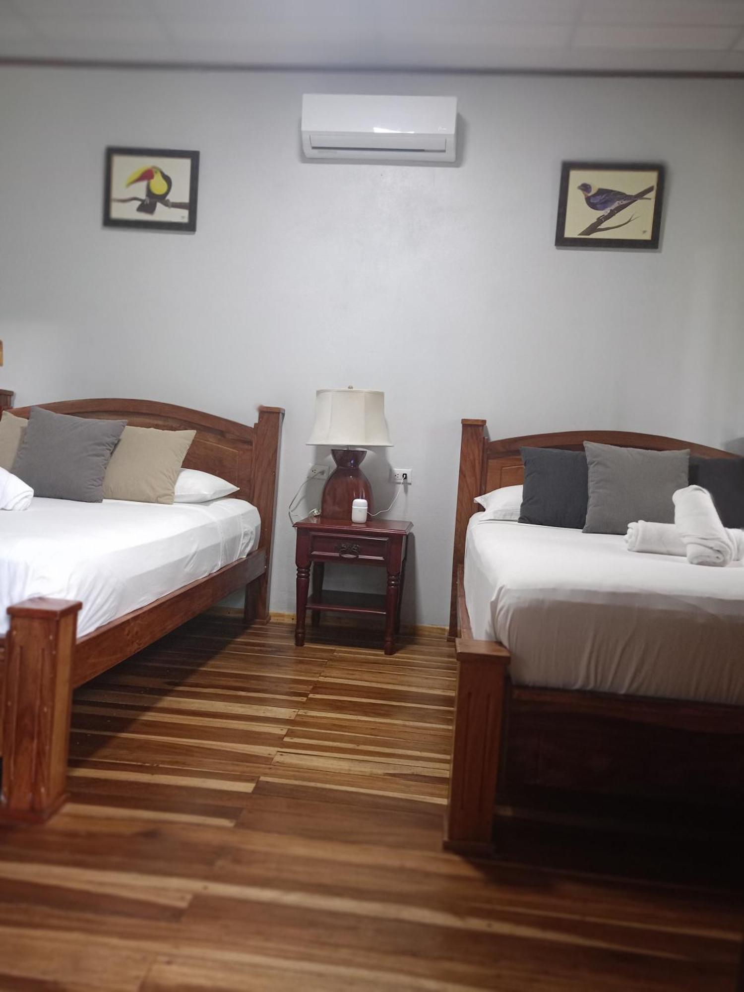 Bungalow Batsu La Fortuna 客房 照片