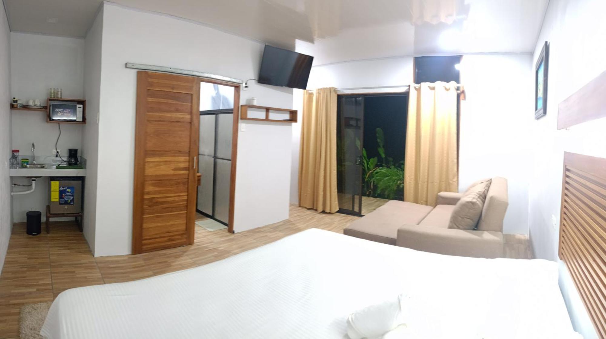 Bungalow Batsu La Fortuna 外观 照片