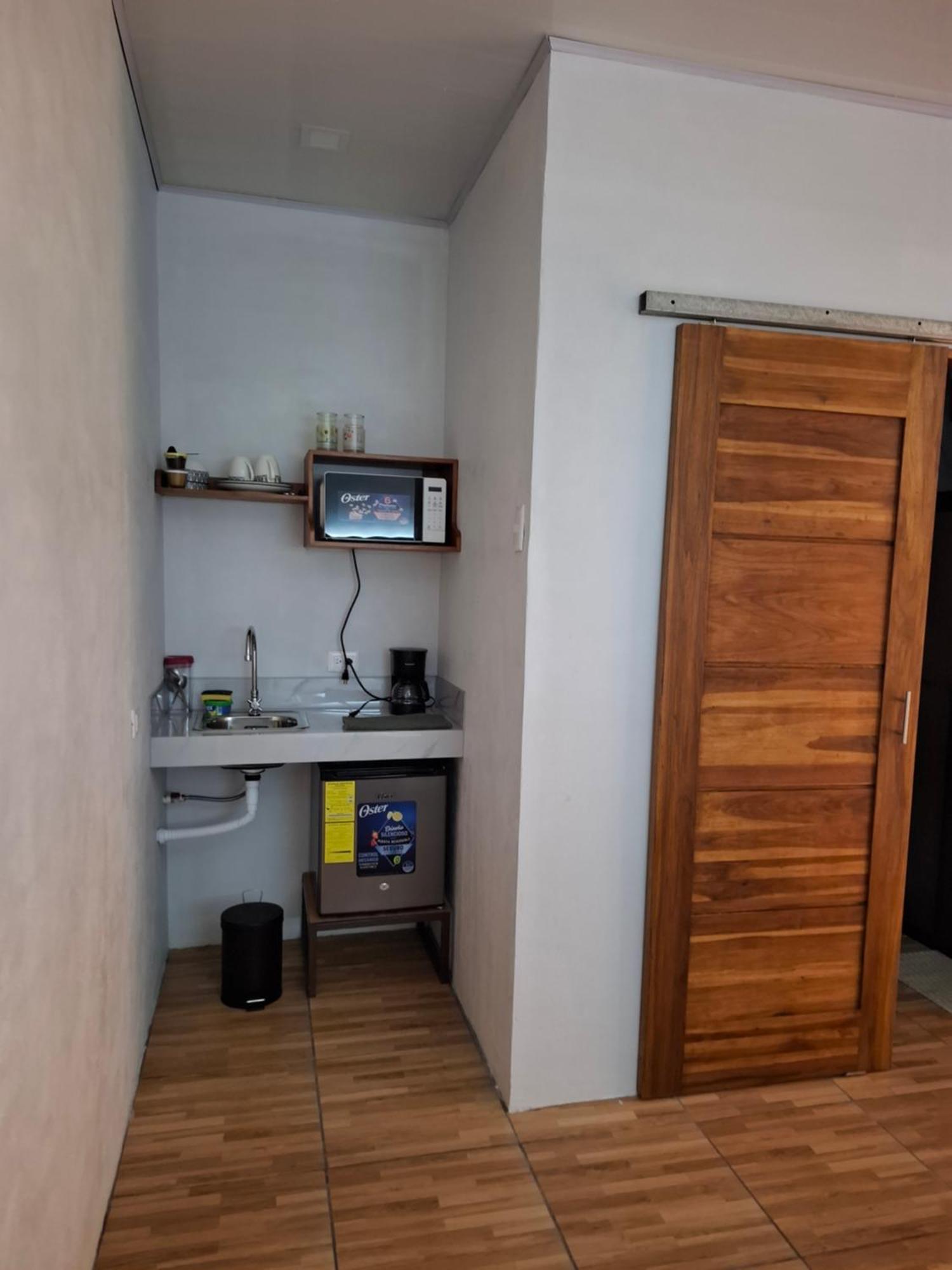 Bungalow Batsu La Fortuna 外观 照片